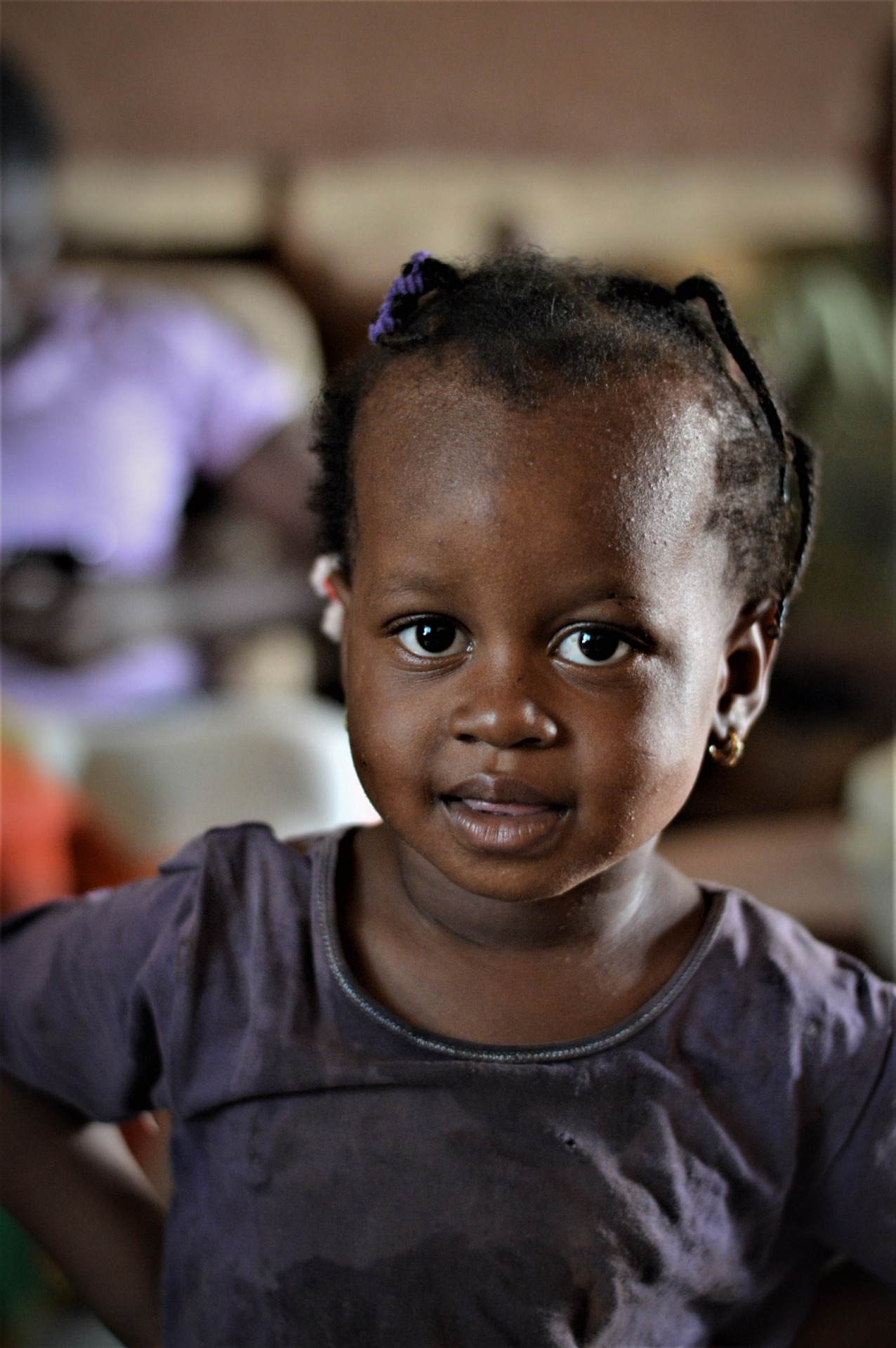 Enfant Mossi